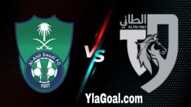 موعد مباراة الأهلي والطائي في الدوري السعودي 2024 والقنوات الناقلة