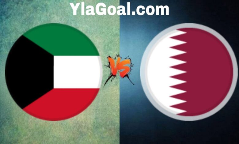 مباراة الكويت وقطر والقنوات الناقلة في تصفيات آسيا المؤهلة لكأس العالم 2026