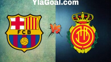 مباراة برشلونة وريال مايوركا في الدوري الأسباني 2024 والقنوات الناقلة