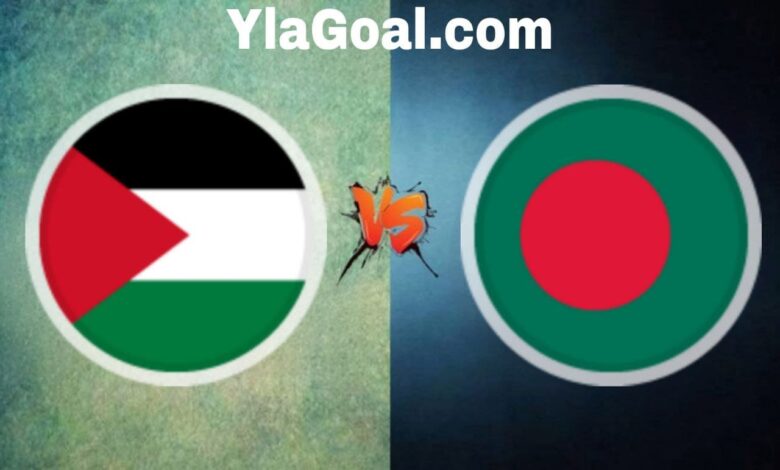 موعد مباراة فلسطين وبنجلاديش والقنوات الناقلة في تصفيات آسيا المؤهلة لكأس العالم 2026