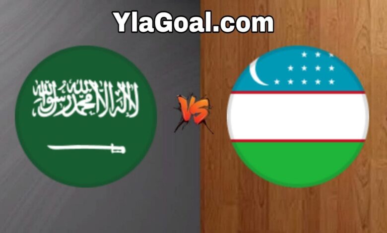 السعودية وأوزبكستان تحت 23 اليوم