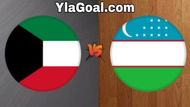 مباراة الكويت وأوزبكستان في كأس آسيا تحت 23 سنة موسم 2024
