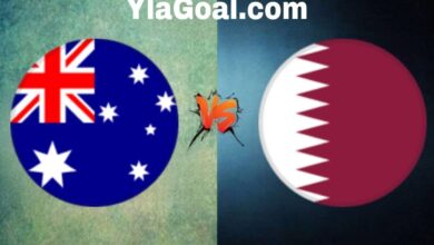 مباراة قطر واستراليا في كأس آسيا تحت 23 سنة موسم 2024