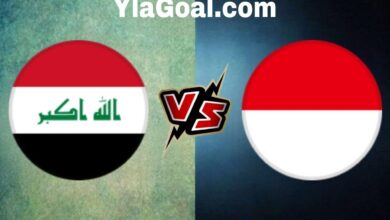 موعد لعبة العراق وإندونيسيا في كأس آسيا تحت 23 سنة 2024