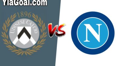 موعد مباراة نابولي وأودينيزي اليوم في الدوري الإيطالي 2024
