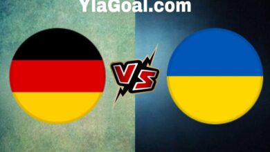 موعد مباراة ألمانيا وأوكرانيا والقنوات الناقلة في مباراة ودية 2024