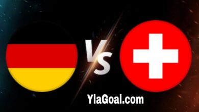 موعد مباراة ألمانيا وسويسرا في يورو 2024 والقنوات الناقلة
