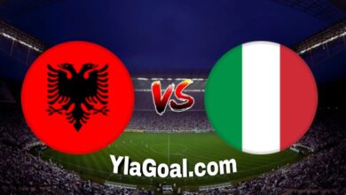 موعد مباراة إيطاليا وألبانيا في يورو 2024 والقنوات الناقلة