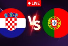 موعد مباراة البرتغال وكرواتيا اليوم الودية 2024 والقنوات الناقلة