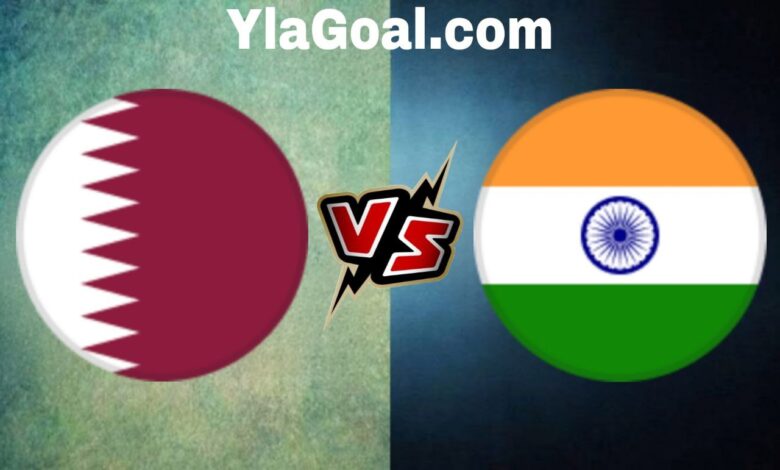 موعد مباراة قطر والهند والقنوات الناقلة في تصفيات آسيا المؤهلة لكأس العالم 2026