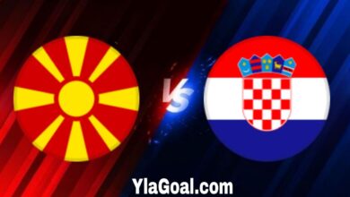 موعد مباراة كرواتيا ومقدونيا الشمالية الودية 2024 والقنوات الناقلة