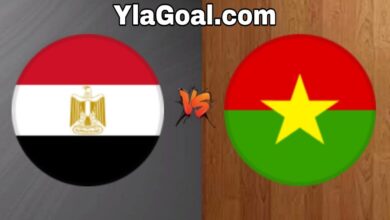 موعد مباراة مصر وبوركينا فاسو في تصفيات كأس العالم 2026 والقنوات الناقلة