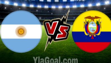 موعد مباراة الأرجنتين والإكوادور في كوبا أمريكا 2024 والقنوات الناقلة
